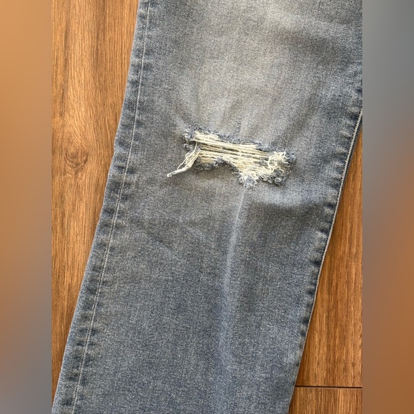 Everlane Kick Crop Flare Jeans Size 27 - Picture 9 of 14